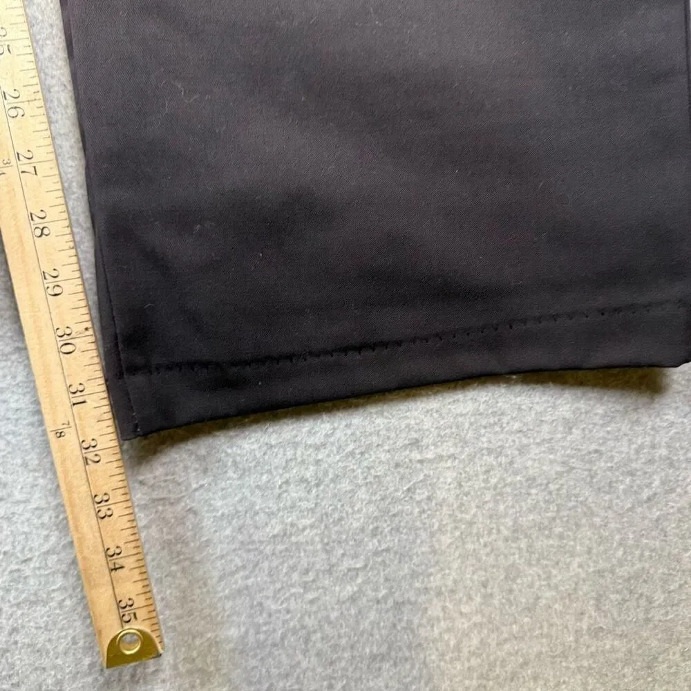 Tesla Motors Red Kap Work Pants Black Mens 40x32 Employee Workwear Pockets